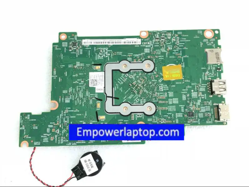 Dell CN-09TWCD 9TWCD Inspiron 11 3168 Základní deska notebooku N3060 CPU s 2GB Momery 32GB