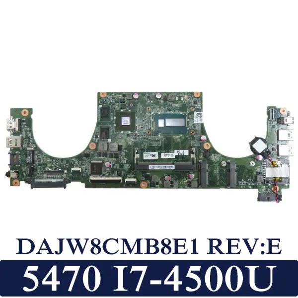 Základní deska Dell Vostro 5470 V5470 0K0PF0 K0PF0 CN-0K0PF0 DAJW8CMB8E1 i7-4500U GT740M 2G