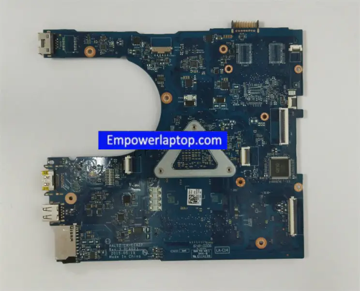 Dell LA-C142P 15 5555 Insprion15 5555 základní deska notebooku A10 CPU LA-C142P CD4HR 0CD4HR