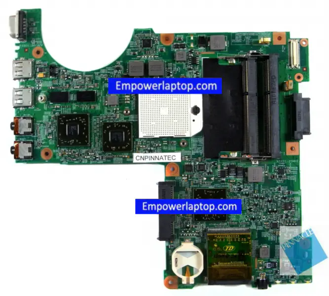 Dell CN-09JGJ5 9JGJ5 Základní deska Inspiron 14R M4010 48.4EK10.011