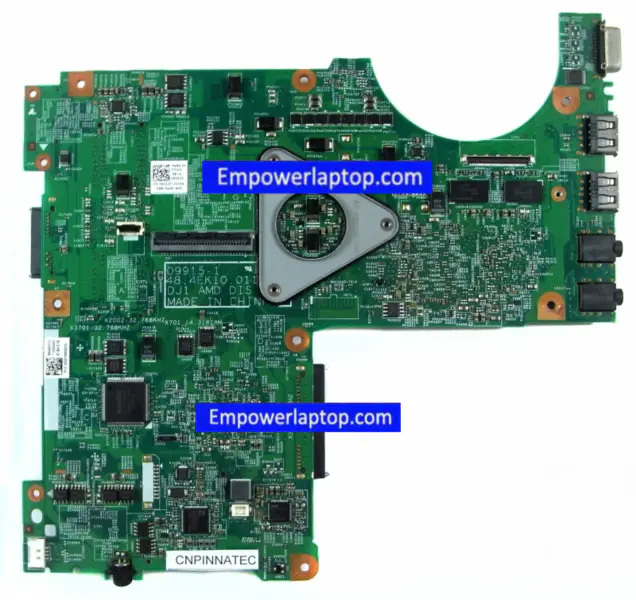 Dell CN-09JGJ5 9JGJ5 Základní deska Inspiron 14R M4010 48.4EK10.011