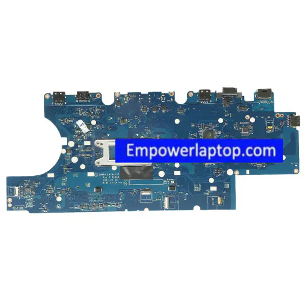 Základní deska Dell Latitude E5550 ZAM80 LA-A911P Rev:1.0 I7-5600U