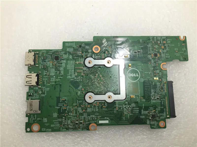 Dell CN-0J71V9 0J71V9 J71V9 Inspiron 3168 Základní deska s N3710