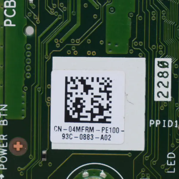 Základní deska DELL Optiplex 7060 IPCFL-BS/EK CN-4MFRM