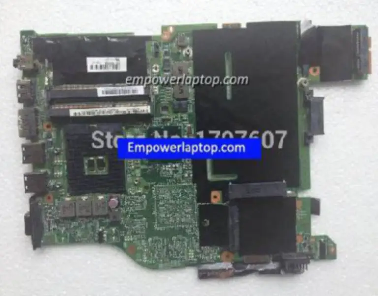 Lenovo 04W0394 ThinkPad Edge E420 48.4MH03.021 Základní deska