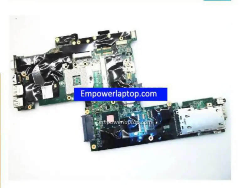 Lenovo 04W0503 Thinkpad t410 0A92240 55.4FZ01.751 Základní deska