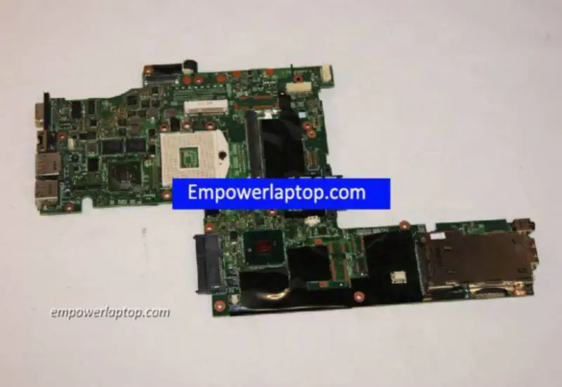 Lenovo 04W0507 T410 T410i 04W0507 60Y5718 63Y1487 2537-AW6 Základní deska