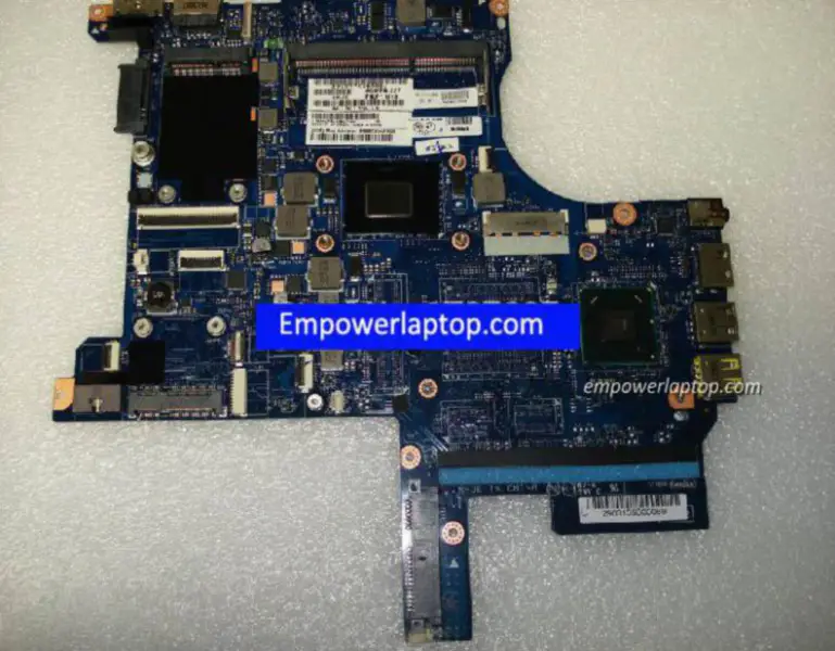 Lenovo 04W6588 04W1489 E420S 2.3G LA-6921P Základní deska