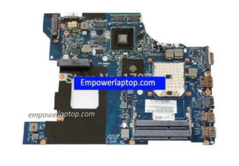 Lenovo 04W4332 Thinkpad E535 LA-8124P Základní deska