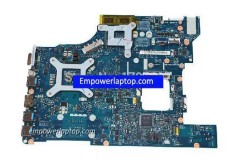 Lenovo 04X0943 Thinkpad E530 LA-8133P Základní deska