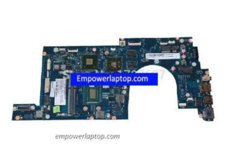 Lenovo 04X1893 Thinkpad S531 LA-9671P Základní deska