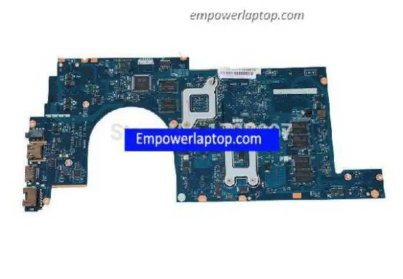 Lenovo 04X1893 Thinkpad S531 LA-9671P Základní deska