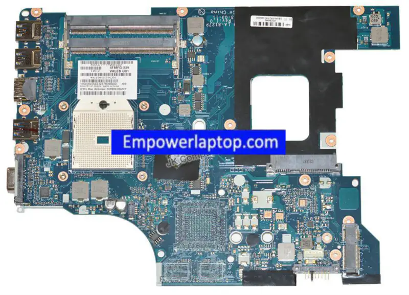 Základní deska Lenovo ThinkPad Edge E545 LA-8127P