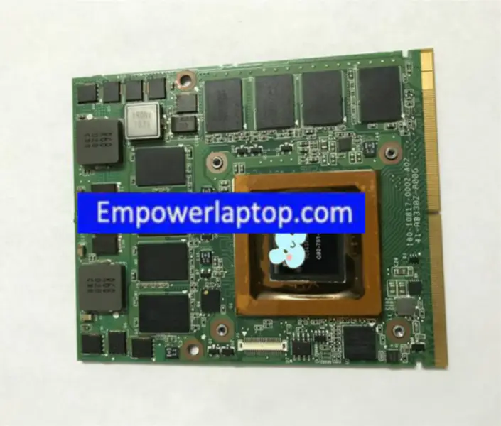 Dell G92-751-B1 Video Card