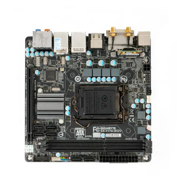 Základní deska Gigabyte GA-Z97N-WIFI