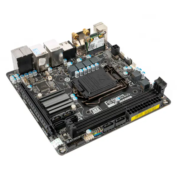 Základní deska Gigabyte GA-Z97N-WIFI