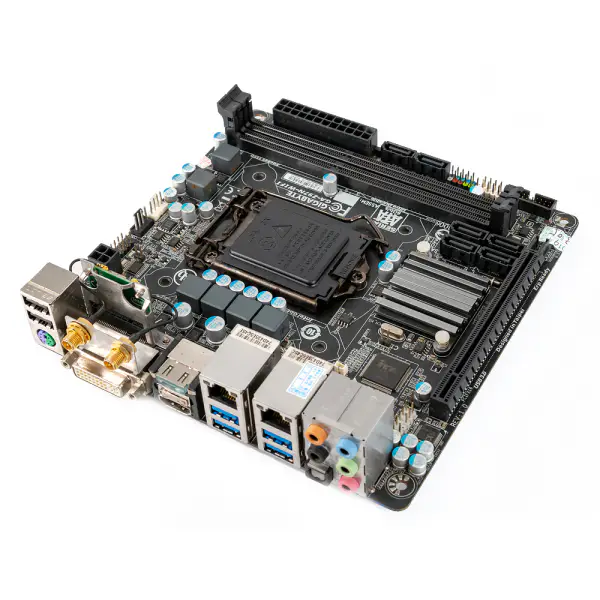 Základní deska Gigabyte GA-Z97N-WIFI