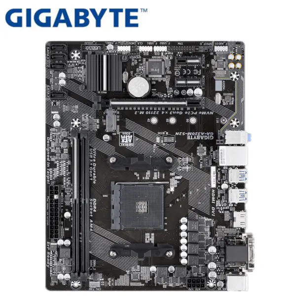 Základní deska Gigabyte GA-A320M-S2H
