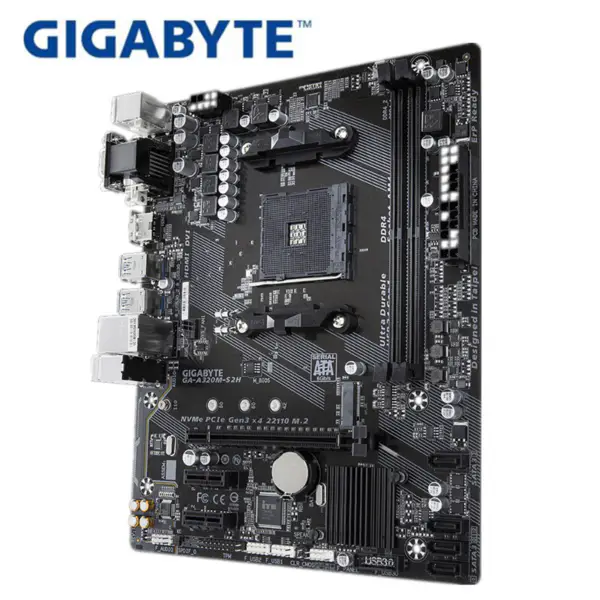 Základní deska Gigabyte GA-A320M-S2H