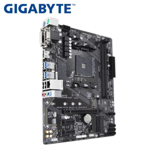 Základní deska Gigabyte GA-A320M-S2H