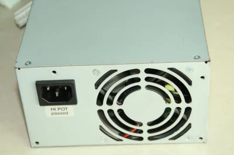 Napájecí zdroj SGI Fuel Workstation 060-0140-006 WTX 460w