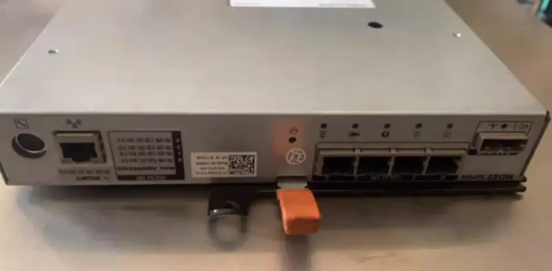 Řadič iSCSI Dell MD3200i 0770D8