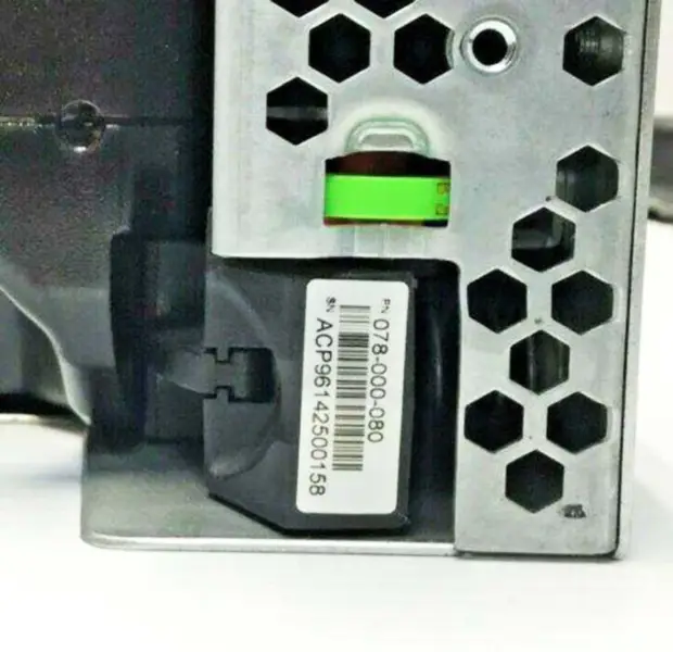 Emc 078-000-080 078-000-111-00 078-000-111 Sg9001 2200w pohotovostní napájecí zdroj