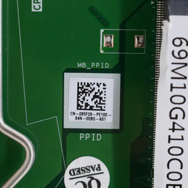 Dell OptiPlex 7760 7460 Základní deska pro stolní počítače IPCFL-GL 85F29 085F29