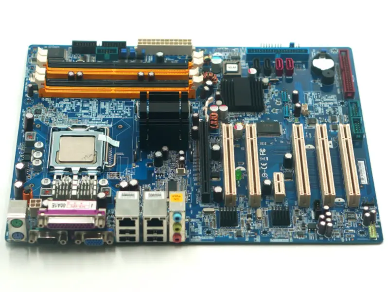 Advantech P/N:08GS19A945G208 základní deska
