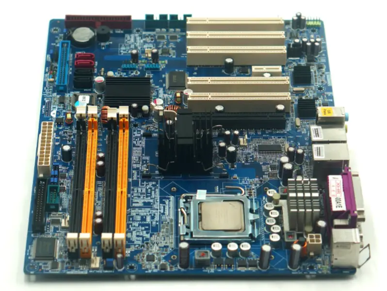 Advantech P/N:08GS19A945G208 základní deska