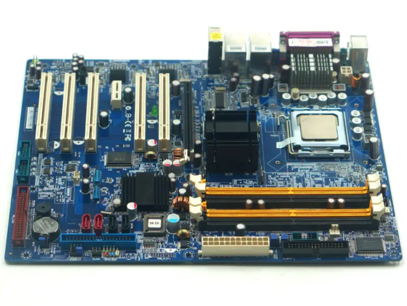Advantech P/N:08GS19A945G208 základní deska