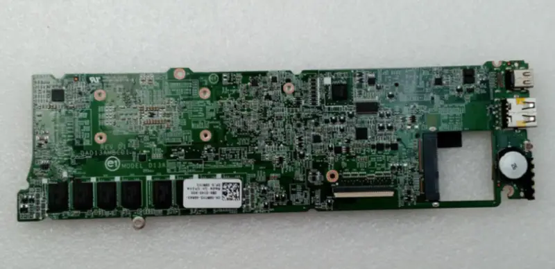Dell XPS 13 L322X 8W1Y3 08W1Y3 CN-08W1Y3 DAD13AMBCD1 Základní deska i5-3317U DDR3