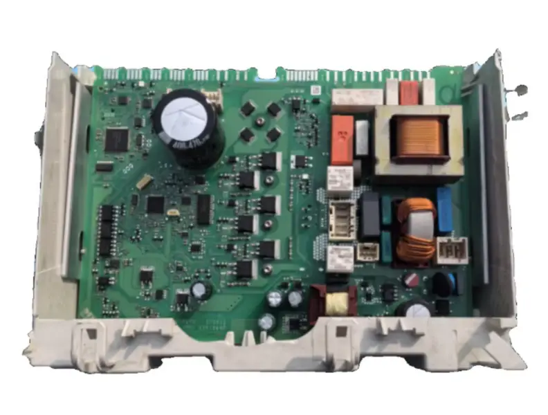 Řídicí deska počítače pračky Miele ELP270 Obvod PCB 09515640