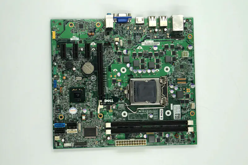 DELL 0GDG8Y GDG8Y Inspiron 620/260S/3010 MIH61R 48.3EQ01.011 základní deska