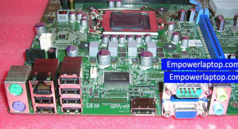 Dell OptiPlex 790 990 CN-0TFT2H 0TFT2H CN-0GMRY 0GMRY Základní deska