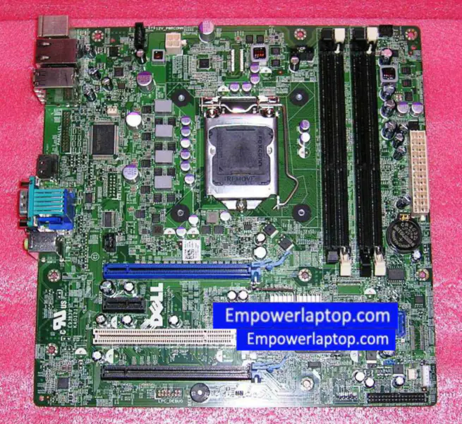 Dell OptiPlex 790 990 CN-0TFT2H 0TFT2H CN-0GMRY 0GMRY Základní deska