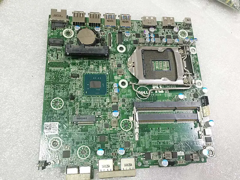 Dell Optiplex 3040M mini CN-0MGK50 0MGK50 MGK50 Základní deska