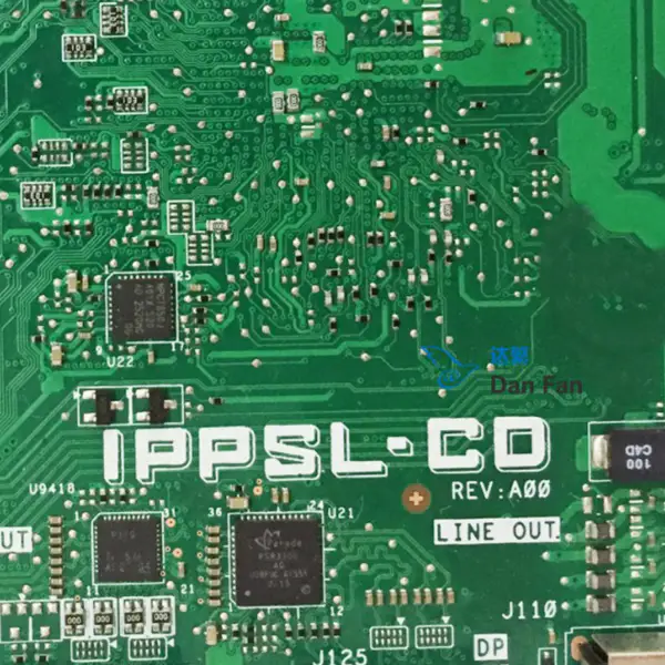 Dell Optiplex 22 3240 AIO IPPSL-CD MKWW5 CN-0MKWW5 Základní deska Dedikovaná grafika