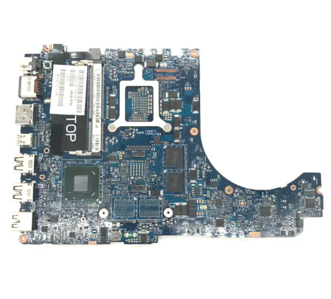 Dell XPS 15 L521X QBL00 LA-7852P CN-0NM71J 0NM71J Základní deska s procesorem I5-3230M