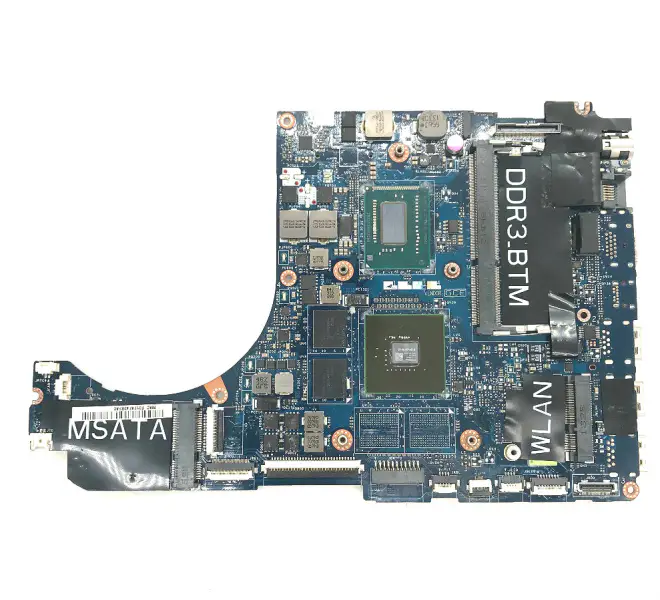 Dell XPS 15 L521X QBL00 LA-7852P CN-0NM71J 0NM71J Základní deska s procesorem I5-3230M