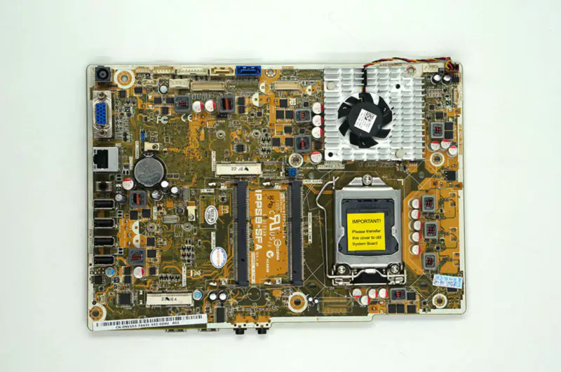 Dell IPPSB-SFA motherboard
