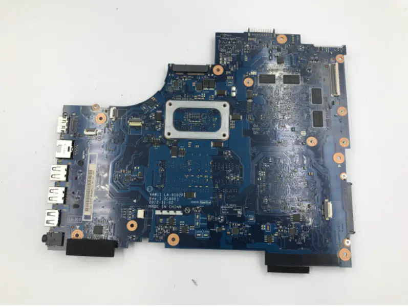 Dell Inpiron 17R 3721 5721 LA-9102P CN-0V98DM V98DM s dedikovanou grafickou kartou I7-3537U Základní deska