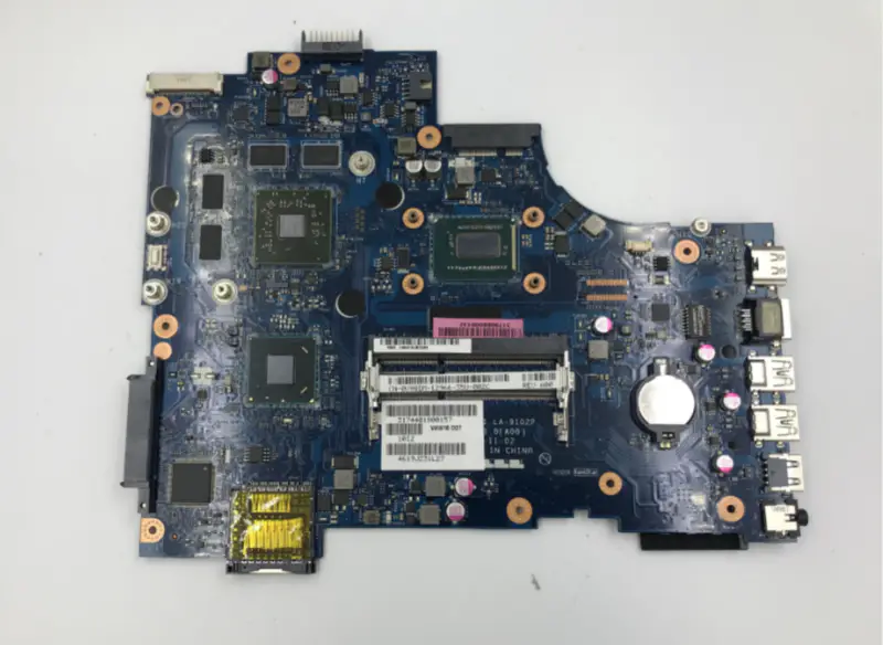 Dell Inpiron 17R 3721 5721 LA-9102P CN-0V98DM V98DM s dedikovanou grafickou kartou I7-3537U Základní deska
