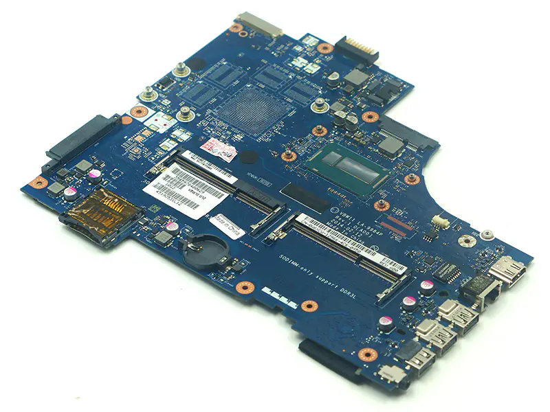 Dell 0W6XCW VBW11 LA-9984P motherboard