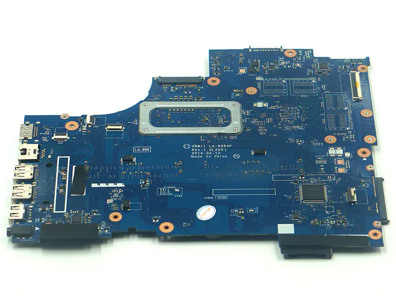 Dell 0W6XCW VBW11 LA-9984P motherboard