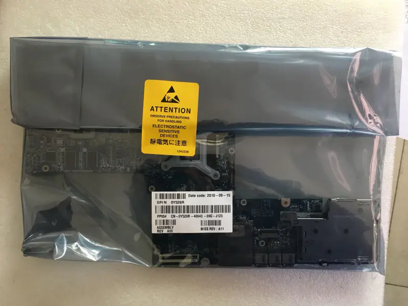 Dell Studio XPS 1340 0Y526R CN-0Y526R Y526R Základní deska DDR3 GT210M