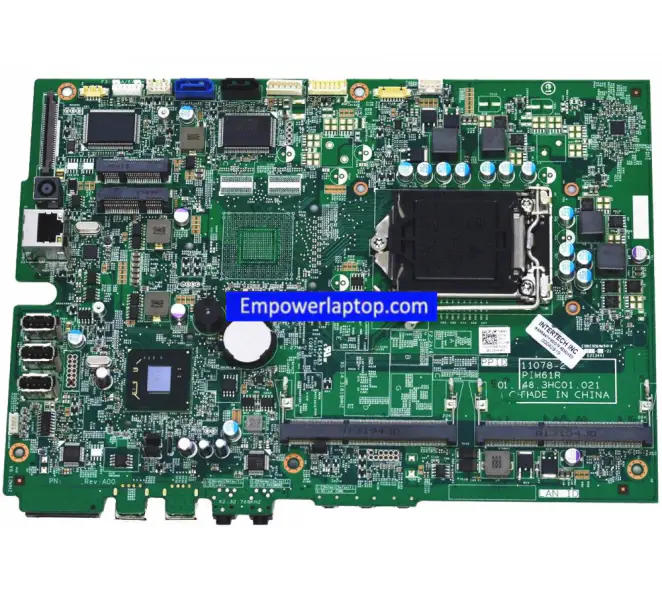 Dell 2020 CN-0YXG0N YXG0N PIH61R Integrovaná grafická deska