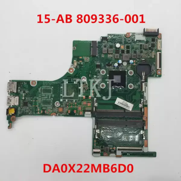 Základní deska HP 911988-001 901198-001 600 G3 SFF