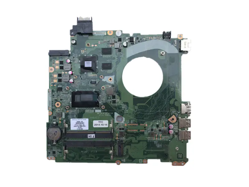 HP 766592-501 766592-601 766592-001 DAY11AMB6E0 se základní deskou i7-4510U