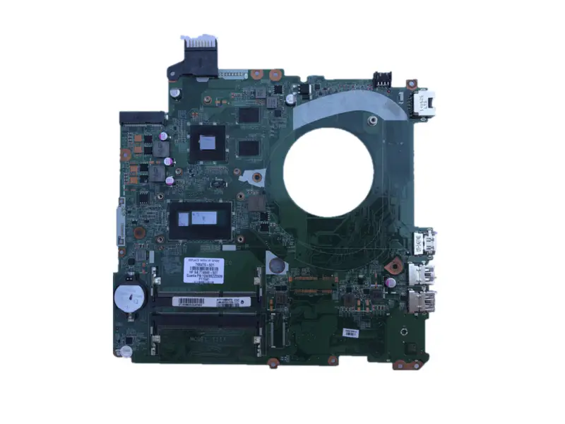 HP 766476-001 766476-501 766476-601 se základní deskou i5-4210U